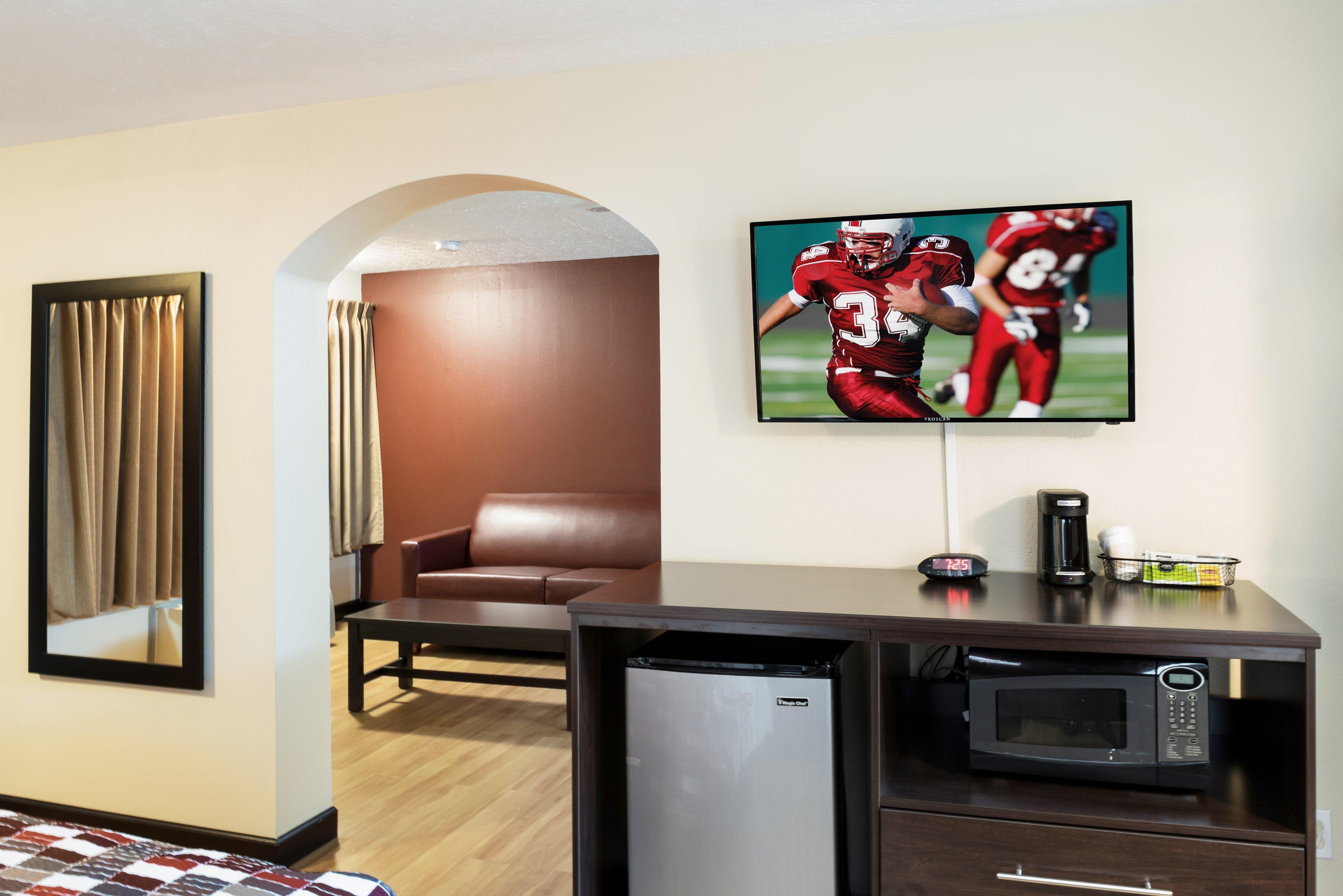 Red Roof Inn Indianapolis East Экстерьер фото