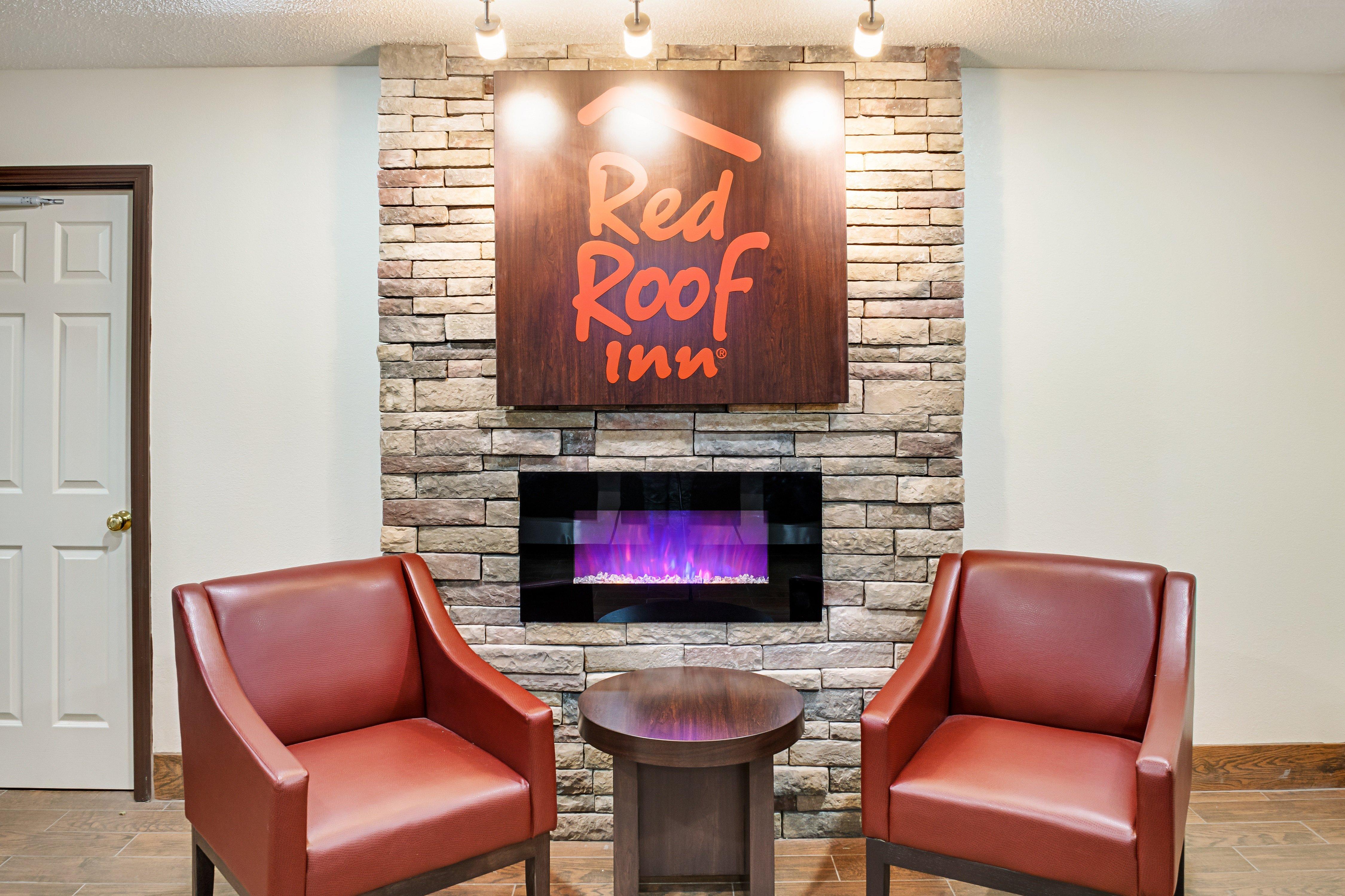 Red Roof Inn Indianapolis East Экстерьер фото
